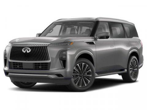 2025 INFINITI QX80 SENSORY AWD