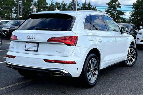 2024 Audi Q5 45 S line Premium Plus