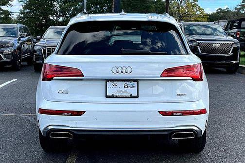 2024 Audi Q5 45 S line Premium Plus