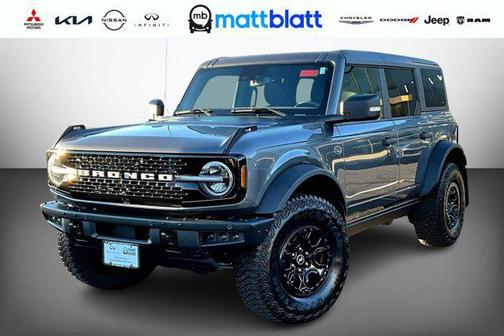 2024 Ford Bronco Wildtrak
