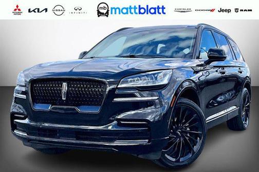 2024 Lincoln Aviator Reserve AWD