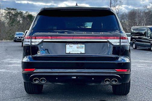 2024 Lincoln Aviator Reserve AWD