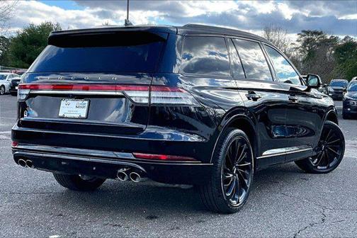 2024 Lincoln Aviator Reserve AWD