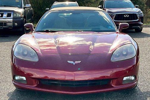 2006 Chevrolet Corvette Base