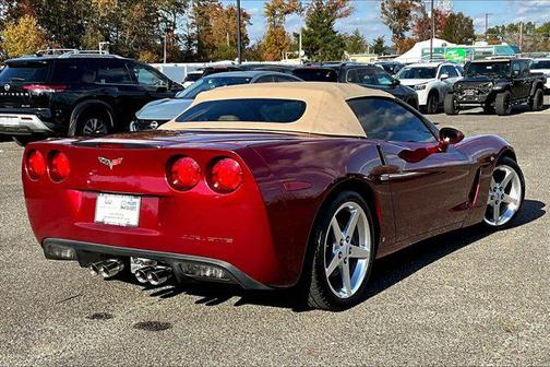 2006 Chevrolet Corvette Base