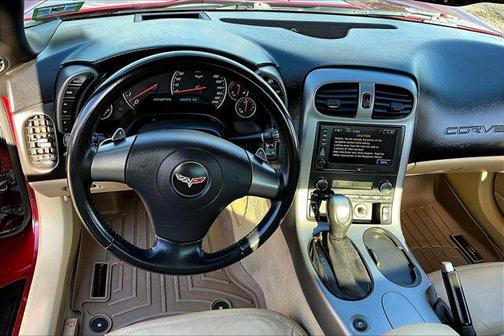 2006 Chevrolet Corvette Base
