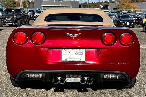 2006 Chevrolet Corvette Base