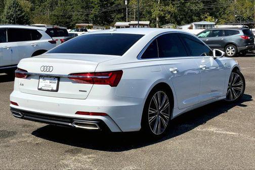 2019 Audi A6 55 Premium