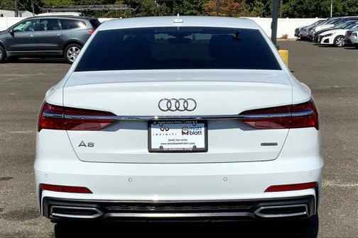 2019 Audi A6 55 Premium