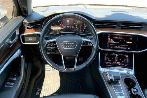 2019 Audi A6 55 Premium