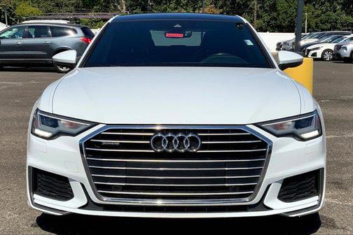 2019 Audi A6 55 Premium