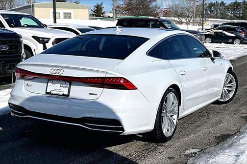 2019 Audi A7 3.0T Premium Plus