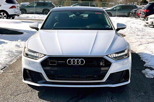 2019 Audi A7 3.0T Premium Plus