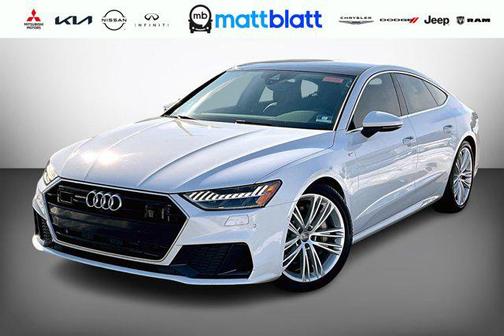 2019 Audi A7 3.0T Premium Plus
