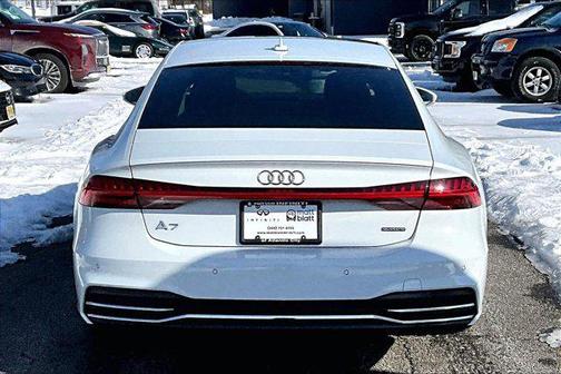 2019 Audi A7 3.0T Premium Plus