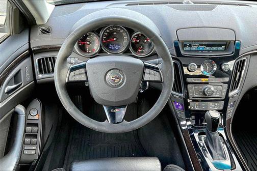 2013 Cadillac CTS-V Base
