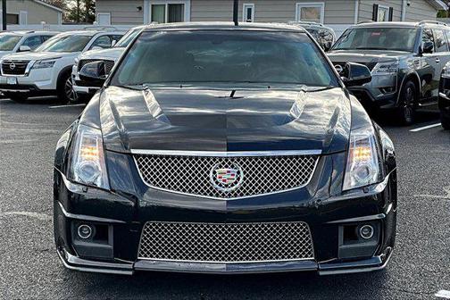 2013 Cadillac CTS-V Base