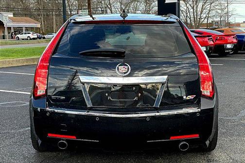 2013 Cadillac CTS-V Base