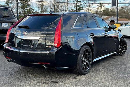 2013 Cadillac CTS-V Base
