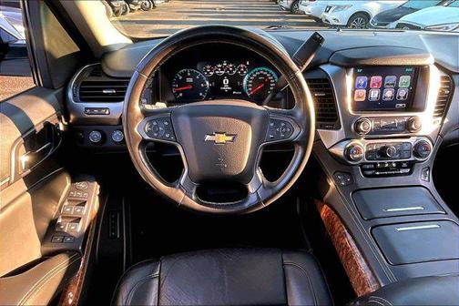 2016 Chevrolet Suburban LTZ