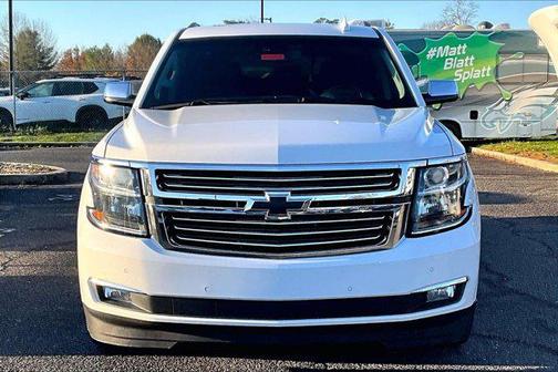 2016 Chevrolet Suburban LTZ
