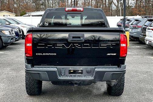 2022 Chevrolet Colorado ZR2