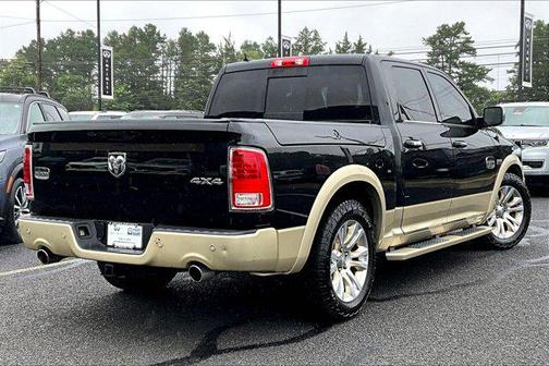 2017 RAM 1500 Longhorn
