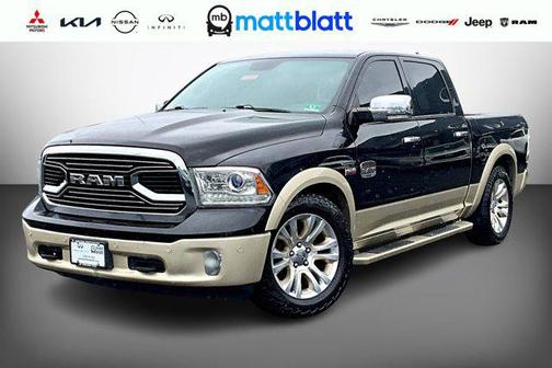 2017 RAM 1500 Longhorn