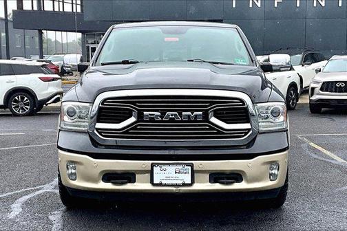 2017 RAM 1500 Longhorn
