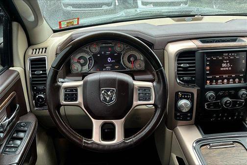 2017 RAM 1500 Longhorn