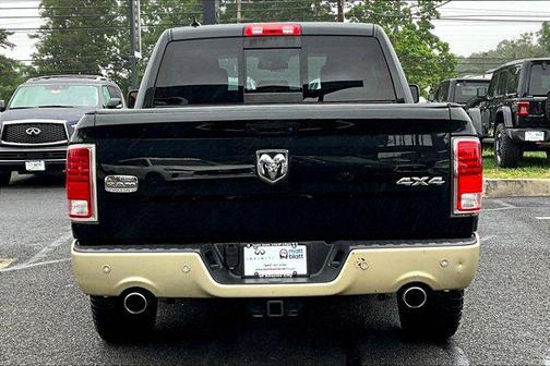 2017 RAM 1500 Longhorn