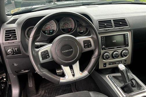 2013 Dodge Challenger SRT8