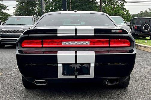 2013 Dodge Challenger SRT8