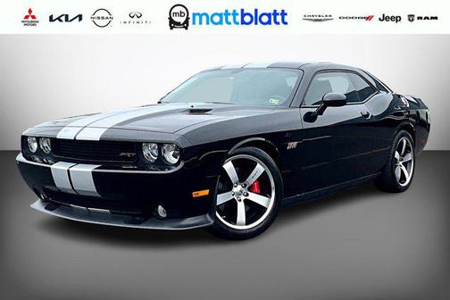 2013 Dodge Challenger SRT8