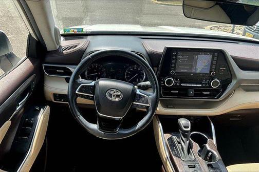 2020 Toyota Highlander Limited