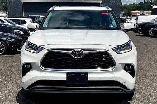 2020 Toyota Highlander Limited