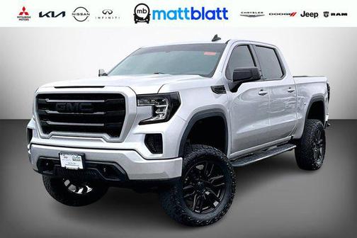 2020 GMC Sierra 1500 Elevation