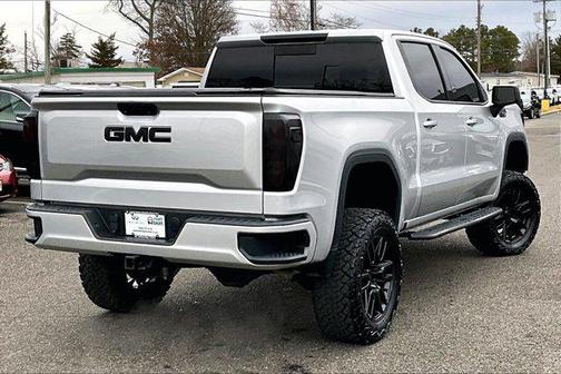 2020 GMC Sierra 1500 Elevation
