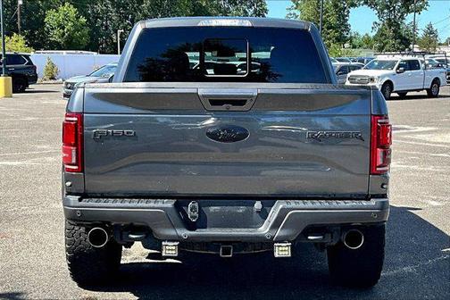 2017 Ford F-150 Raptor