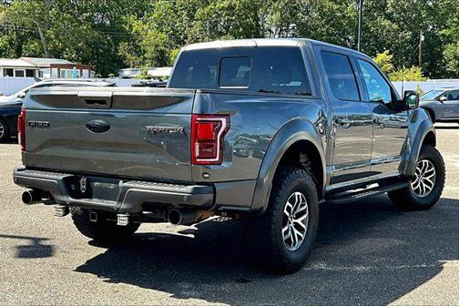 2017 Ford F-150 Raptor