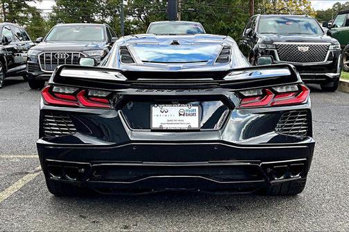 2024 Chevrolet Corvette Stingray w/2LT