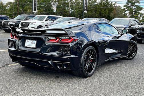 2024 Chevrolet Corvette Stingray w/2LT