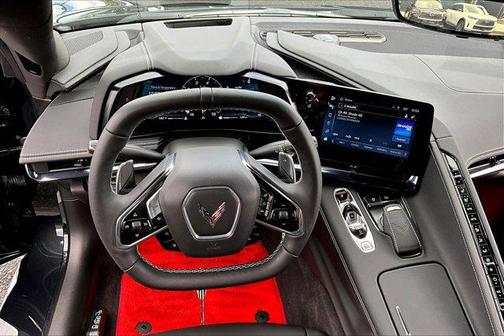 2024 Chevrolet Corvette Stingray w/2LT