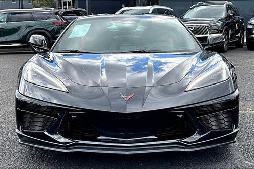 2024 Chevrolet Corvette Stingray w/2LT