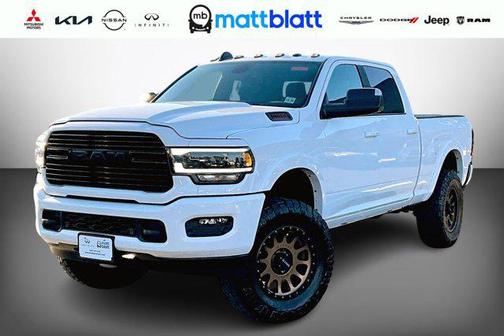 2020 RAM 2500 Laramie Crew Cab 4X4 6'4' Box