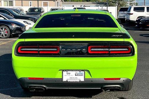 2015 Dodge Challenger SRT Hellcat