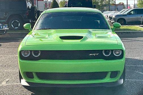 2015 Dodge Challenger SRT Hellcat