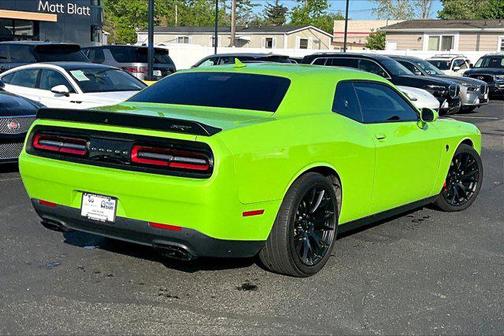 2015 Dodge Challenger SRT Hellcat
