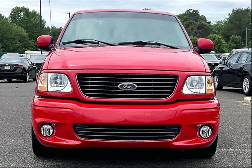 2001 Ford F-150 SVT Lightning Flareside