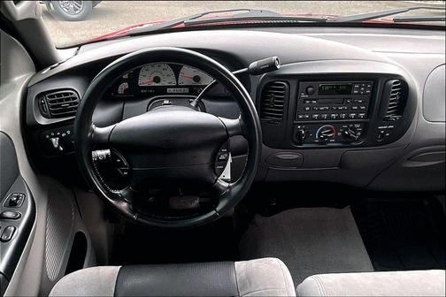 2001 Ford F-150 SVT Lightning Flareside
